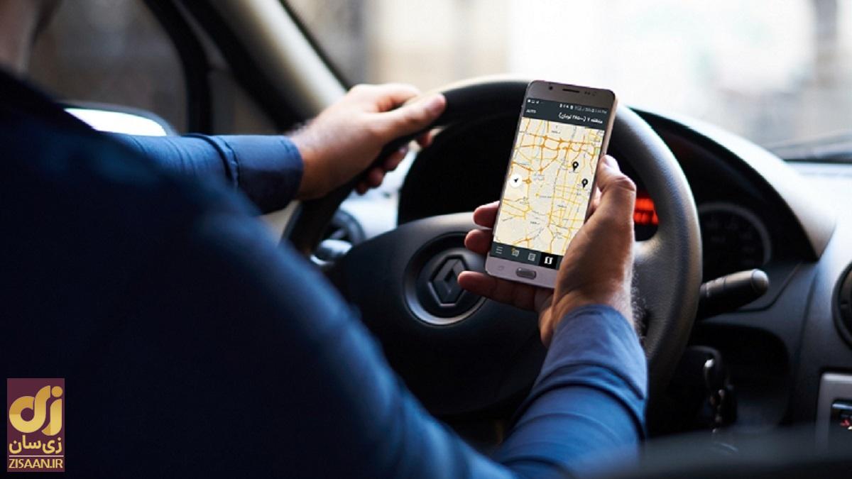 راننده اسنپ