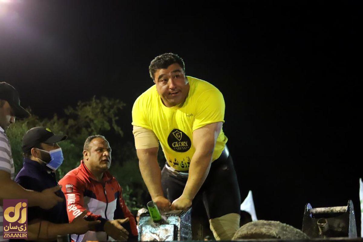 محسن مسن آبادی