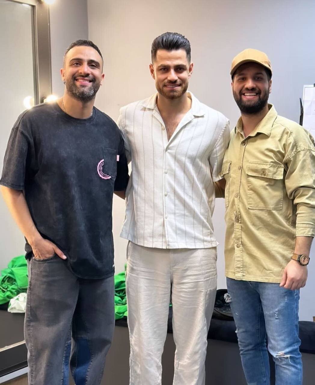 (عکس) ستاره پرسپولیس در کنار اینفلوئنسر معروف! (عکس) ستاره پرسپولیس در کنار اینفلوئنسر معروف!