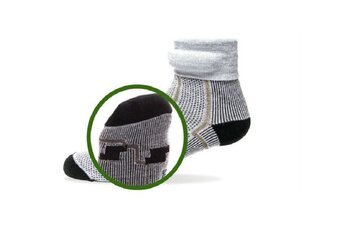 جلوگیری از قطع عضو دیابتیها با این جوراب جلوگیری از قطع عضو دیابتیها با این جوراب