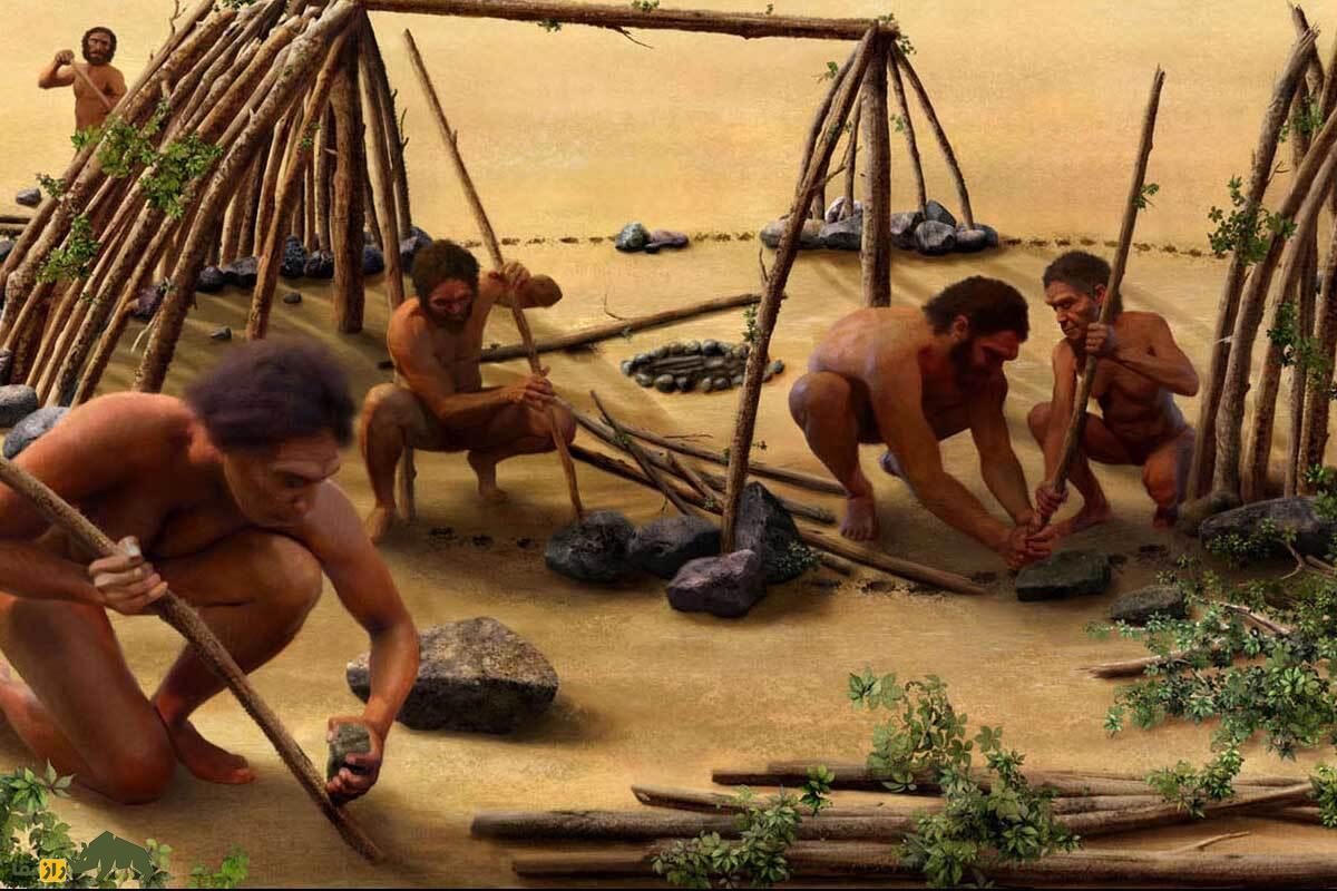 آیا انسان‌های اولیه عاشق می‌شدند؟ آنها چگونه همسر خود را انتخاب می‌کردند؟