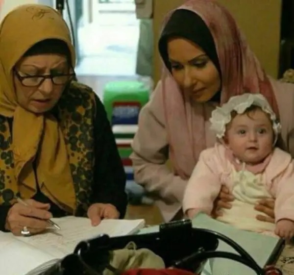 (ویدئو) دابسمش تازه نیکای سریال پایتخت با آهنگ مازندرانی + ویدئو