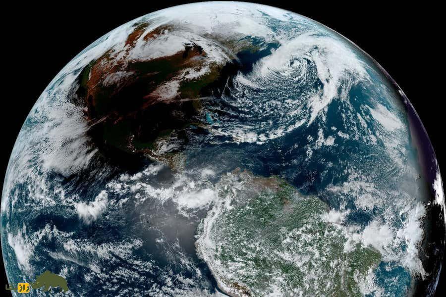 تصاویری زیبا و چشم‌نواز از خورشیدگرفتگی بزرگ دیروز + تصاویر