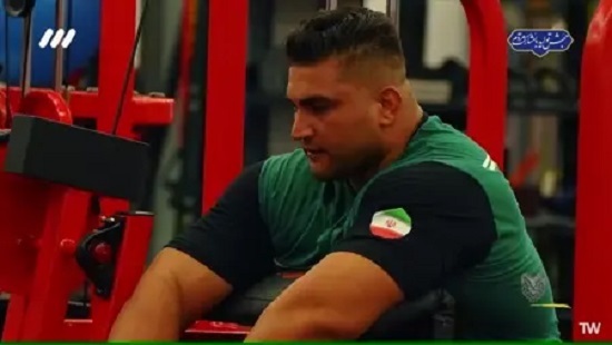 رضا فاضلی مردان آهنین