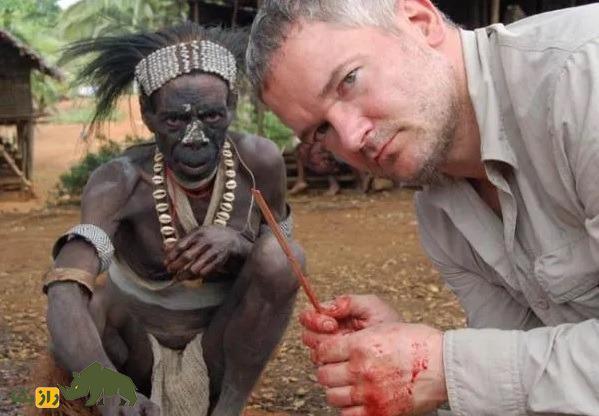 انسان‌هایی که خوراکشان گوشت انسان است!