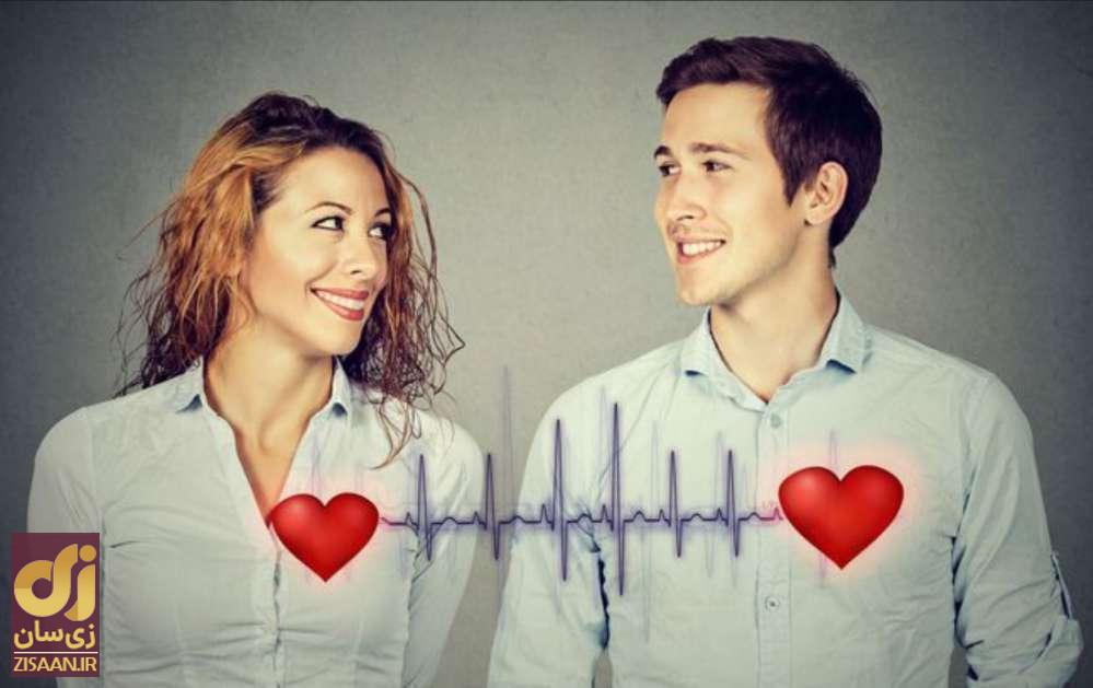 دانشمندان فهمیدند که چرا مردم عاشق هم میشوند! دانشمندان فهمیدند که چرا مردم عاشق هم میشوند!