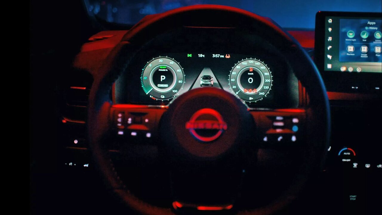 نام این شاسی بلند جدید ژاپنی ایرانی است