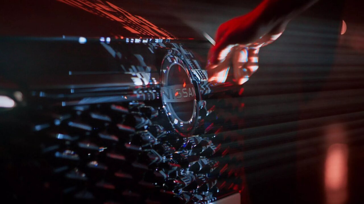 نام این شاسی بلند جدید ژاپنی ایرانی است