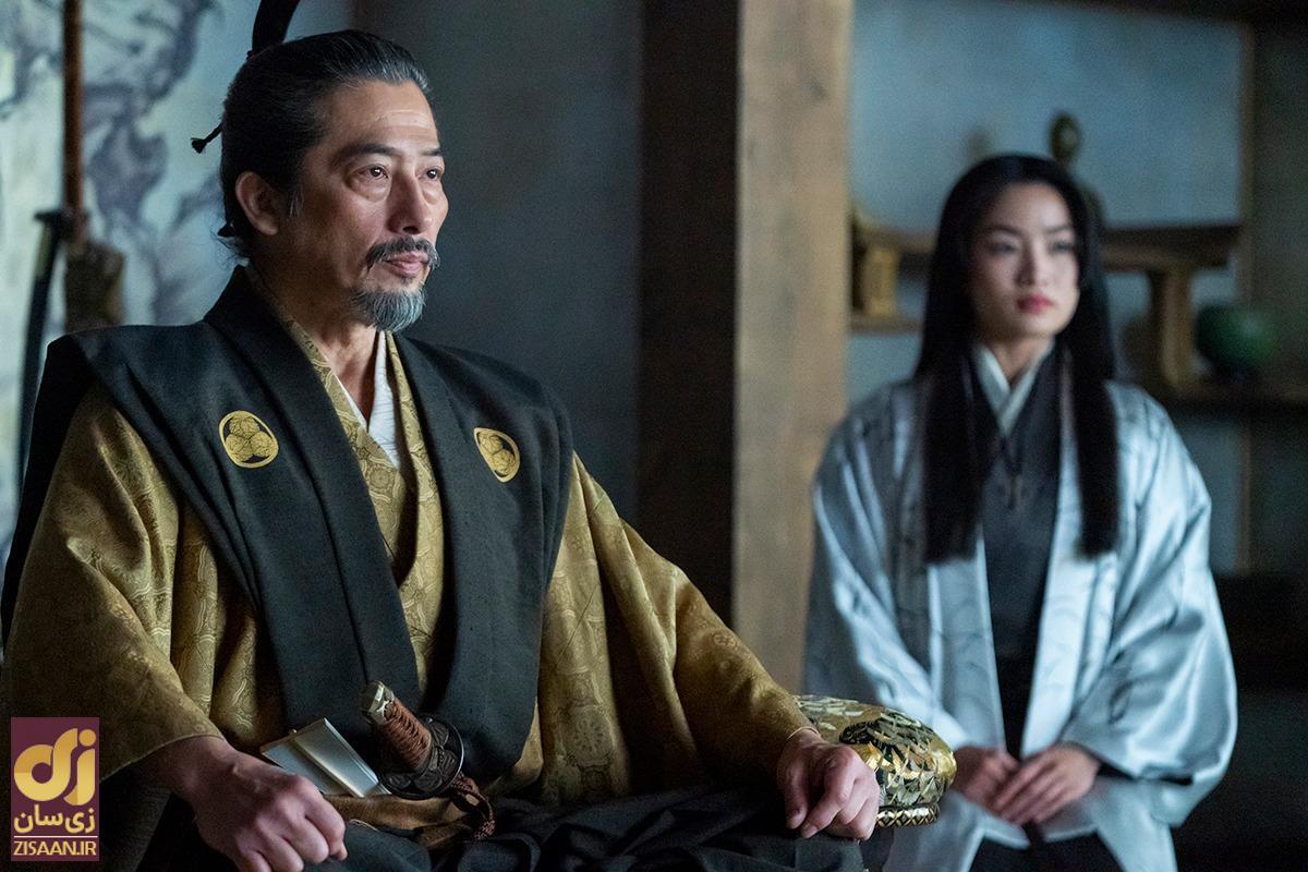 (ویدئو) در قسمت هشتم سریال شوگان چه گذشت؟ (ویدئو) در قسمت هشتم سریال شوگان چه گذشت؟