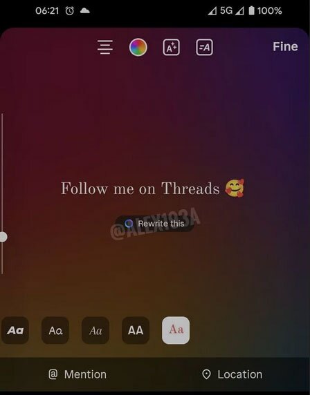 اینستاگرام به قابلیت هوش مصنوعی مجهز می‌شود