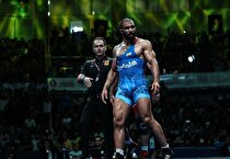 صعود ۴ آزادکار ایران به نیمه نهایی قهرمانی آسیا | هادی وفایی‌پور رقیب حسن یزدانی حذف شد!