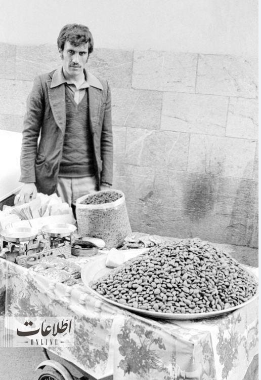 (عکس) «چغاله بادام» ترمز برید و سیری ۱۰ تومان شد!