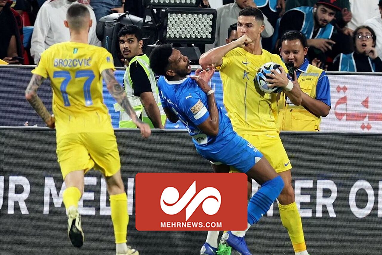 قرارداد رونالدو را فسخ کنید تا رسوا نشویم!