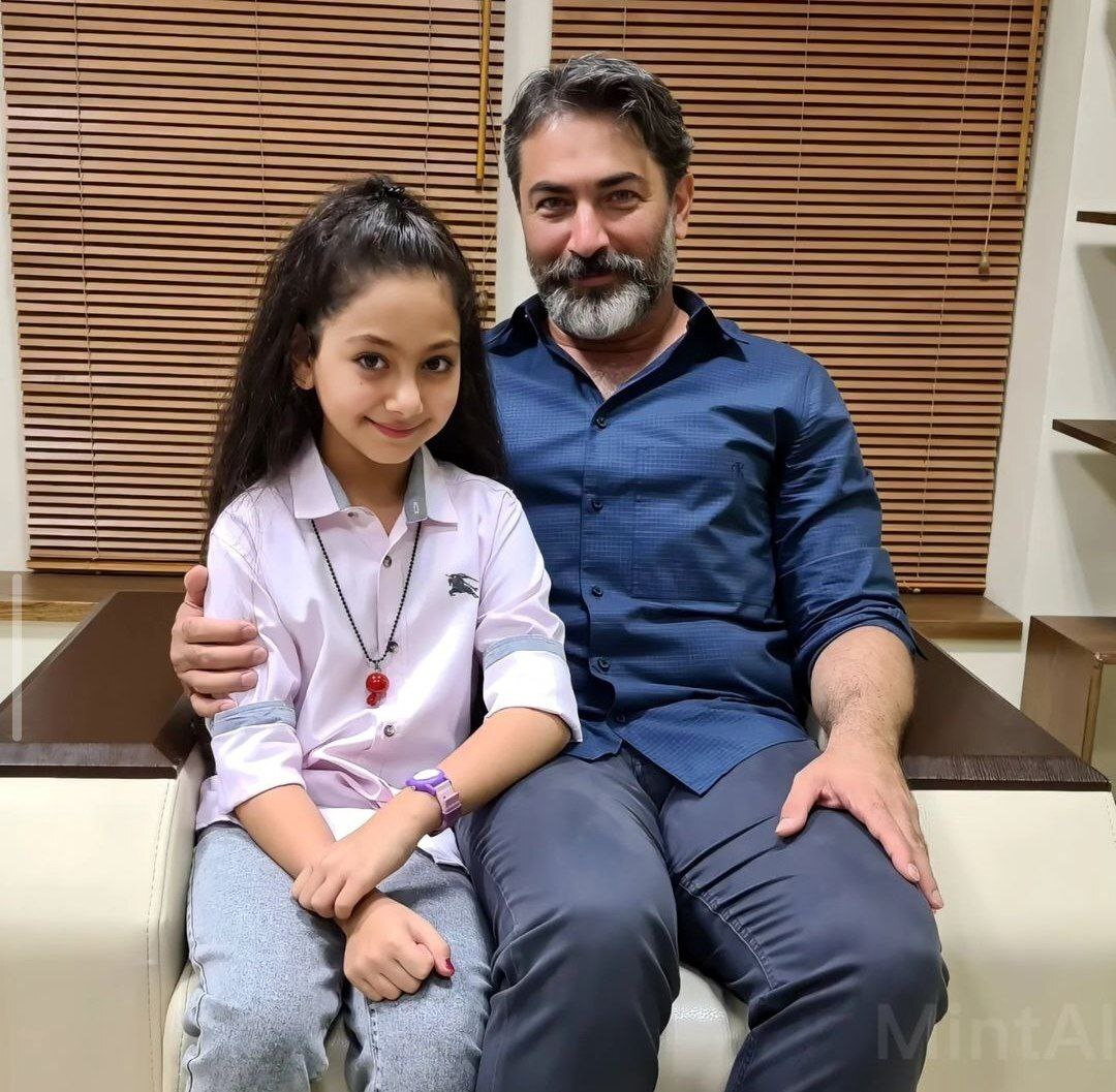 جدیدترین تصویر پارسا پیروزفر بعد از جنجال بزرگ علیه او + عکس