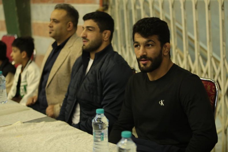 معمایی به نام وفایی‌پور؛ کامران قاسمپور رقیب حسن یزدانی برای المپیک پاریس شد