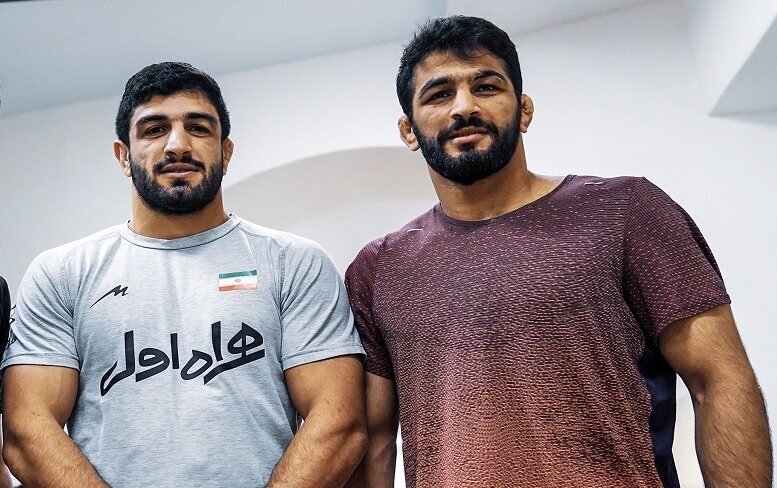 معمایی به نام وفایی‌پور؛ کامران قاسمپور رقیب حسن یزدانی برای المپیک پاریس شد