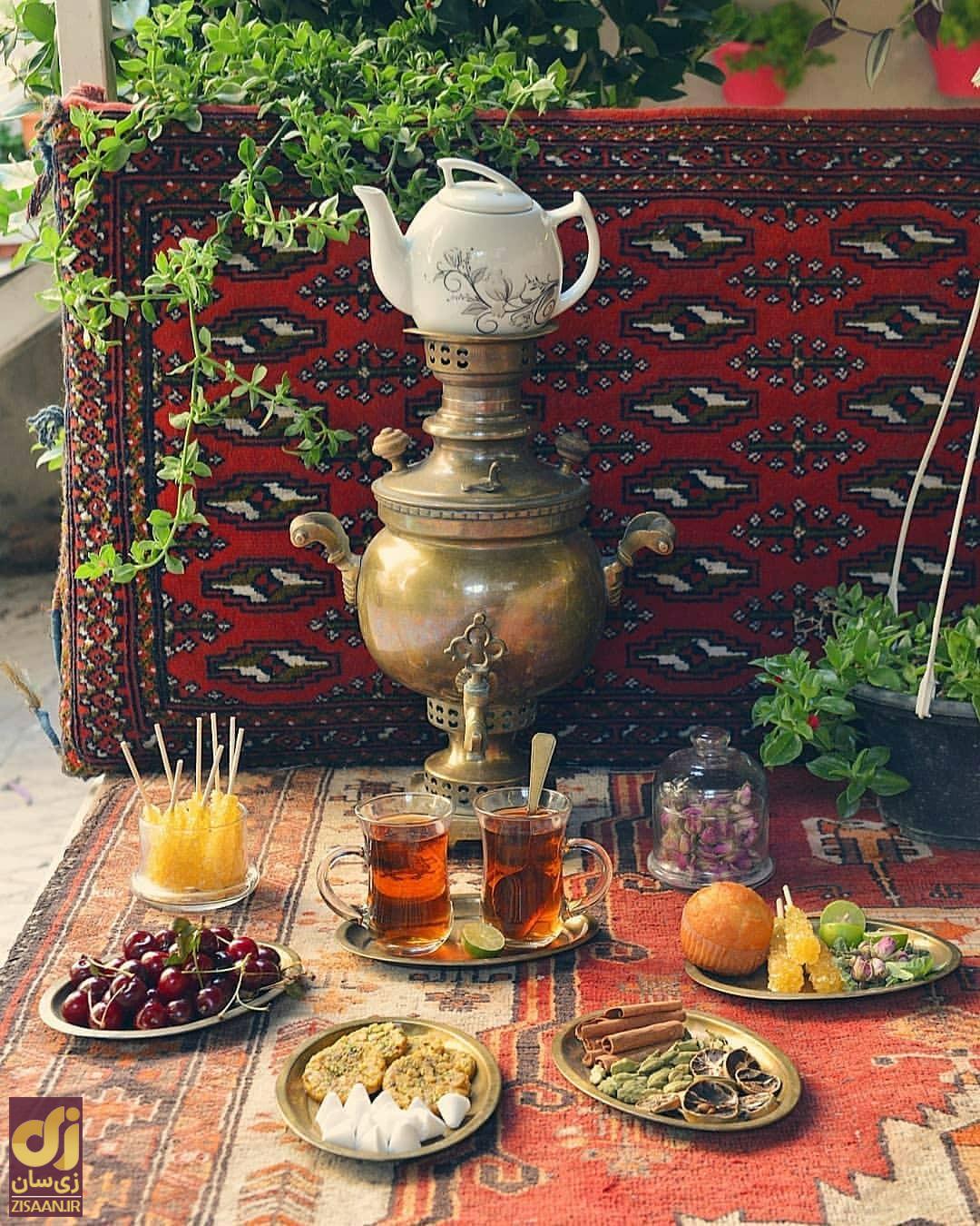 چای را با چی بخوریم؟ که هم لذتبخش باشد هم سالم؟ چای را با چی بخوریم؟ که هم لذتبخش باشد هم سالم؟