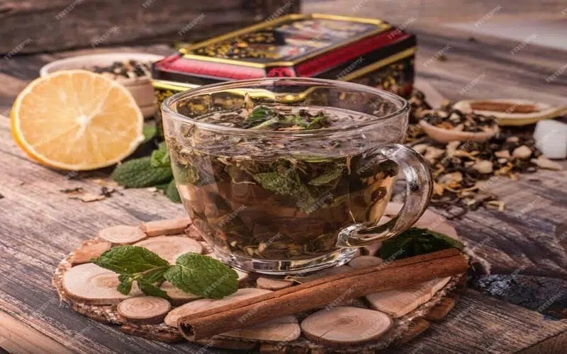 بهترین دمنوش برای پاکسازی ریه بهترین دمنوش برای پاکسازی ریه