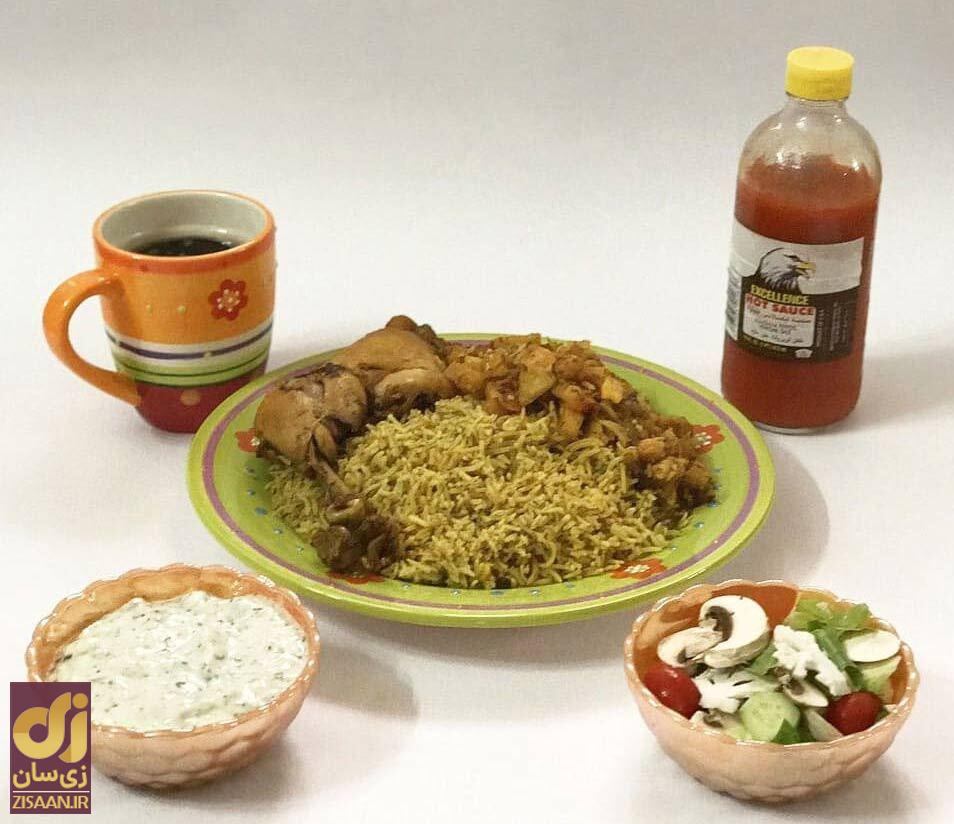 طرز تهیه گوبولی مرغ طرز تهیه گوبولی مرغ بندر لنگه؛ غذای اصیل و پُرطعم جنوبی