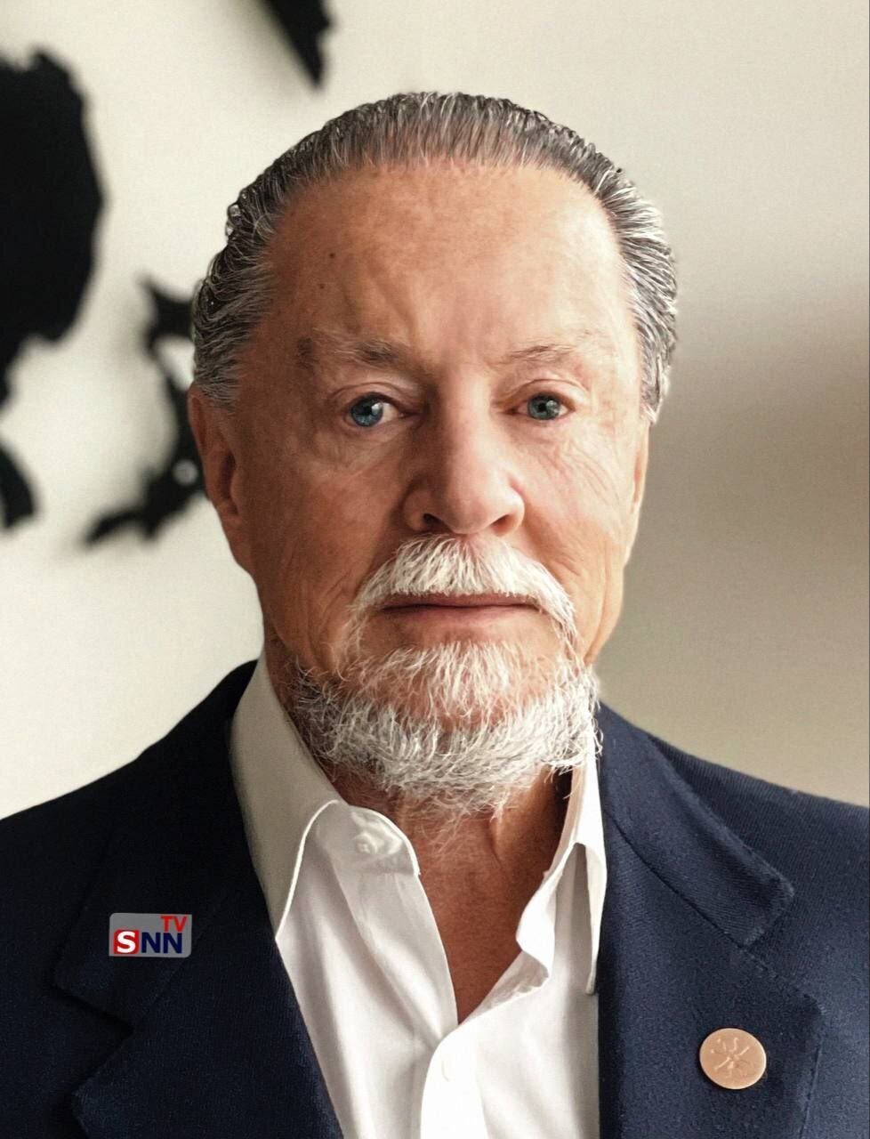 (عکس) تصویر میلیاردر اسرائیلی مالک کشتی توقیف شده توسط سپاه (عکس) تصویر میلیاردر اسرائیلی مالک کشتی توقیف شده توسط سپاه