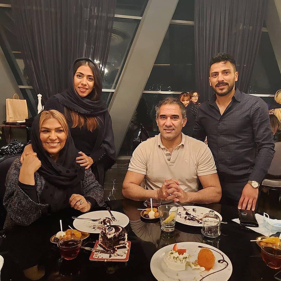 همسر و دختر احمدرضا عابدزاده بازداشت شدند!