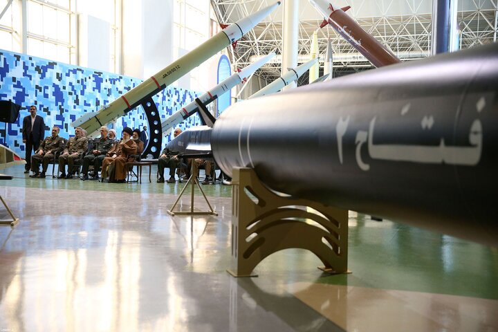 ایران با کدام موشک و پهپادش به اسرائیل پاسخ داد؟