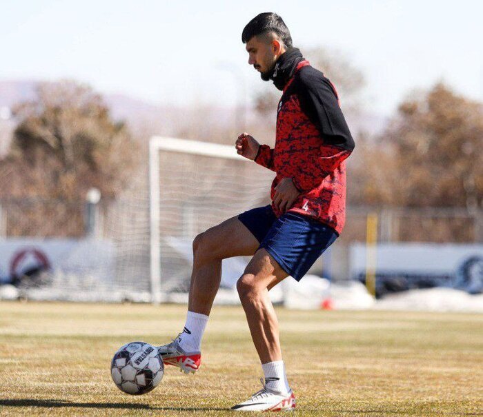 فصل برای مدافع تراکتور تمام شد