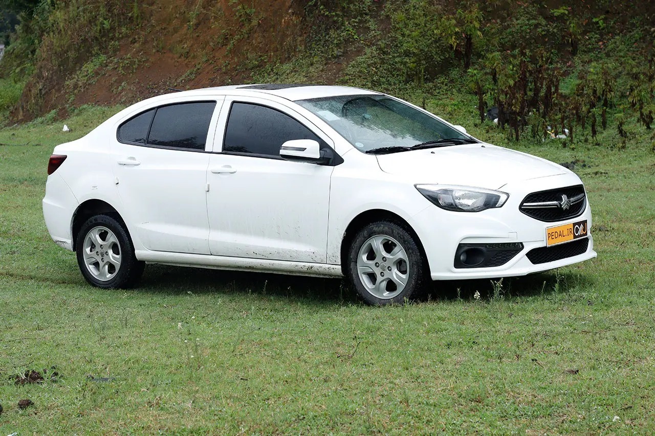 مقایسه سهند و شاهین؛ مشخصات فنی و هر آنچه باید بدانید مقایسه سهند و شاهین؛ مشخصات فنی و هر آنچه باید بدانید