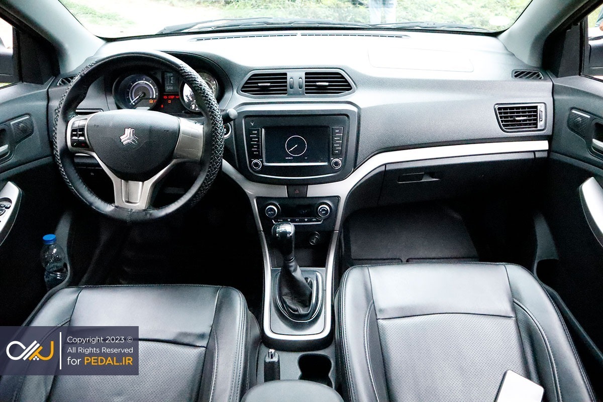 مقایسه سهند و شاهین؛ مشخصات فنی و هر آنچه باید بدانید مقایسه سهند و شاهین؛ مشخصات فنی و هر آنچه باید بدانید