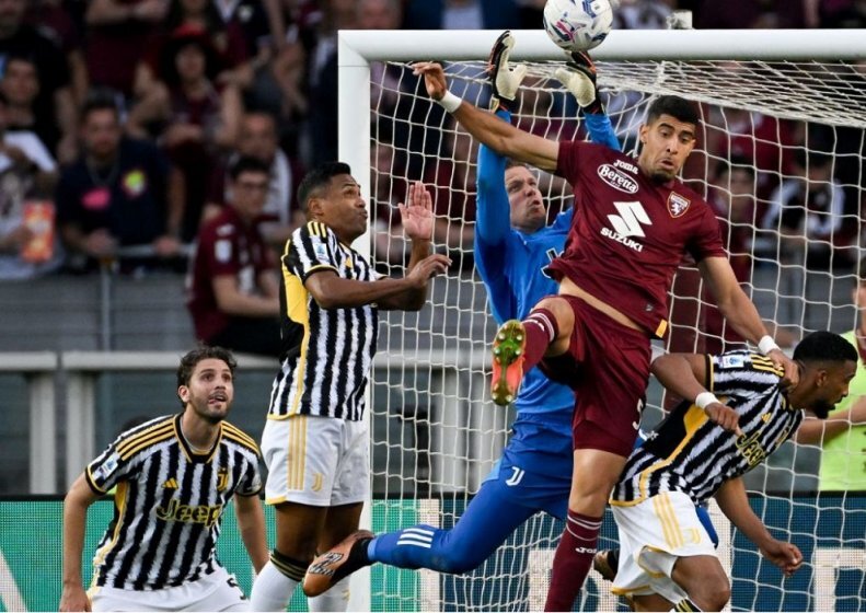 رسمی: صورت ستاره یوونتوس زیر تیغ جراحی