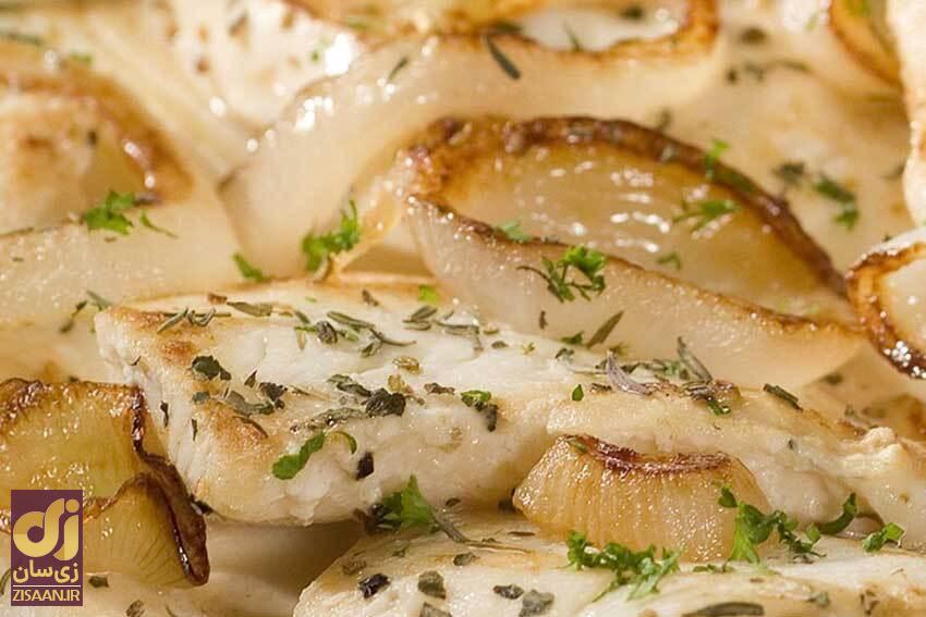 ماهی را این‌گونه درست کنید تا همه عاشقش شوند؛ حتی آن‌ها که از ماهی بدشان می‌آید!