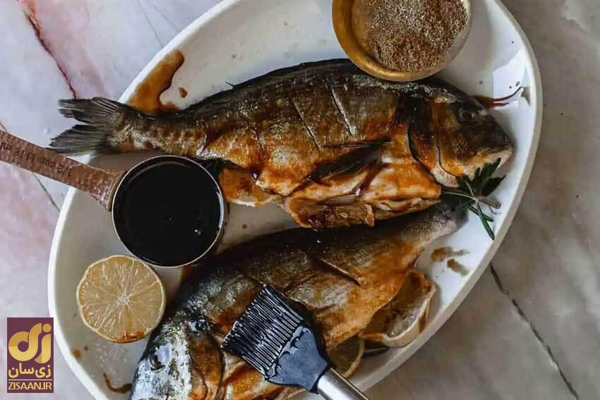 ماهی را این‌گونه درست کنید تا همه عاشقش شوند؛ حتی آن‌ها که از ماهی بدشان می‌آید!