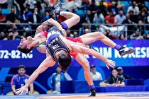 دادمرز، علیزاده و میرزازاده فینالیست شدند | دو کشتی‌گیر در رده‌بندی