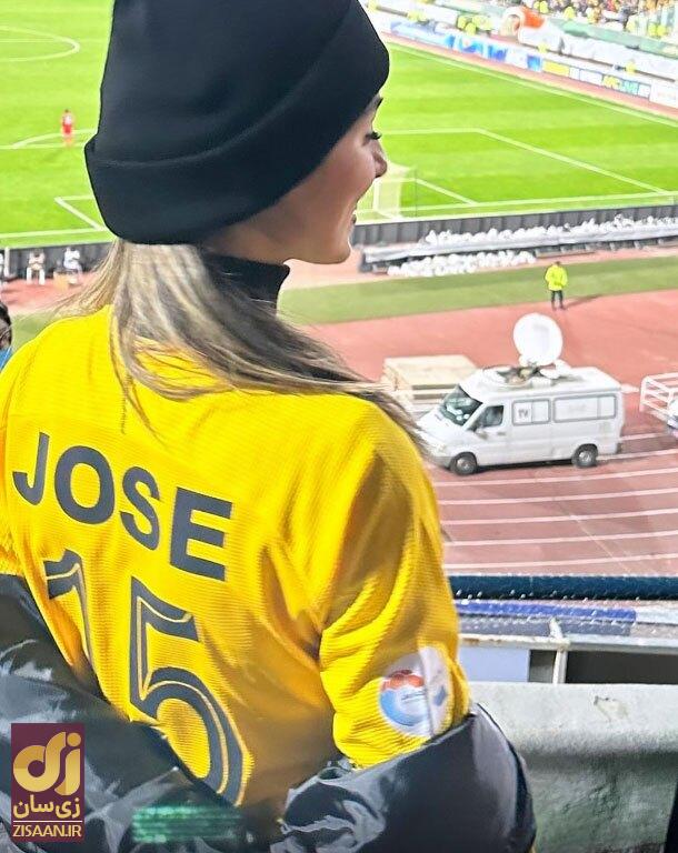 ردپای مرموز یک زن در شکست‌های سپاهان؛ شیدا مقصودلو کیست؟