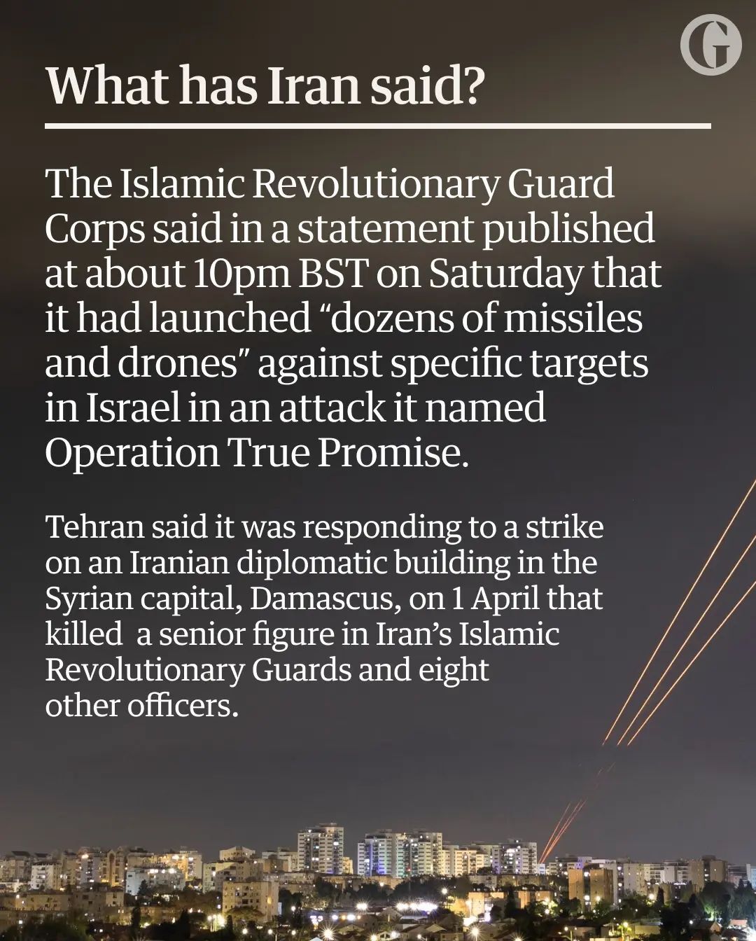 قصهی ایران و اسرائیل را از وسط تعریف نکن! قصهی ایران و اسرائیل را از وسط تعریف نکن!