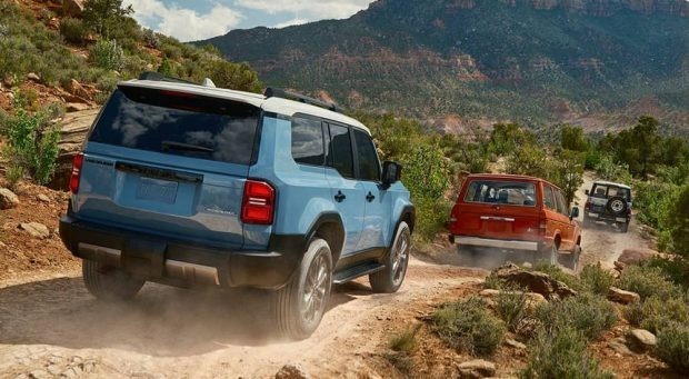 نسخه جدید خودروی محبوب مولتی‌میلیاردر‌های ایرانی + عکس