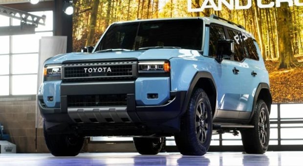 نسخه جدید خودروی محبوب مولتی‌میلیاردر‌های ایرانی + عکس