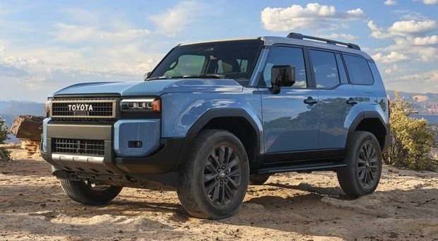 نسخه جدید خودروی محبوب مولتی‌میلیاردر‌های ایرانی + عکس