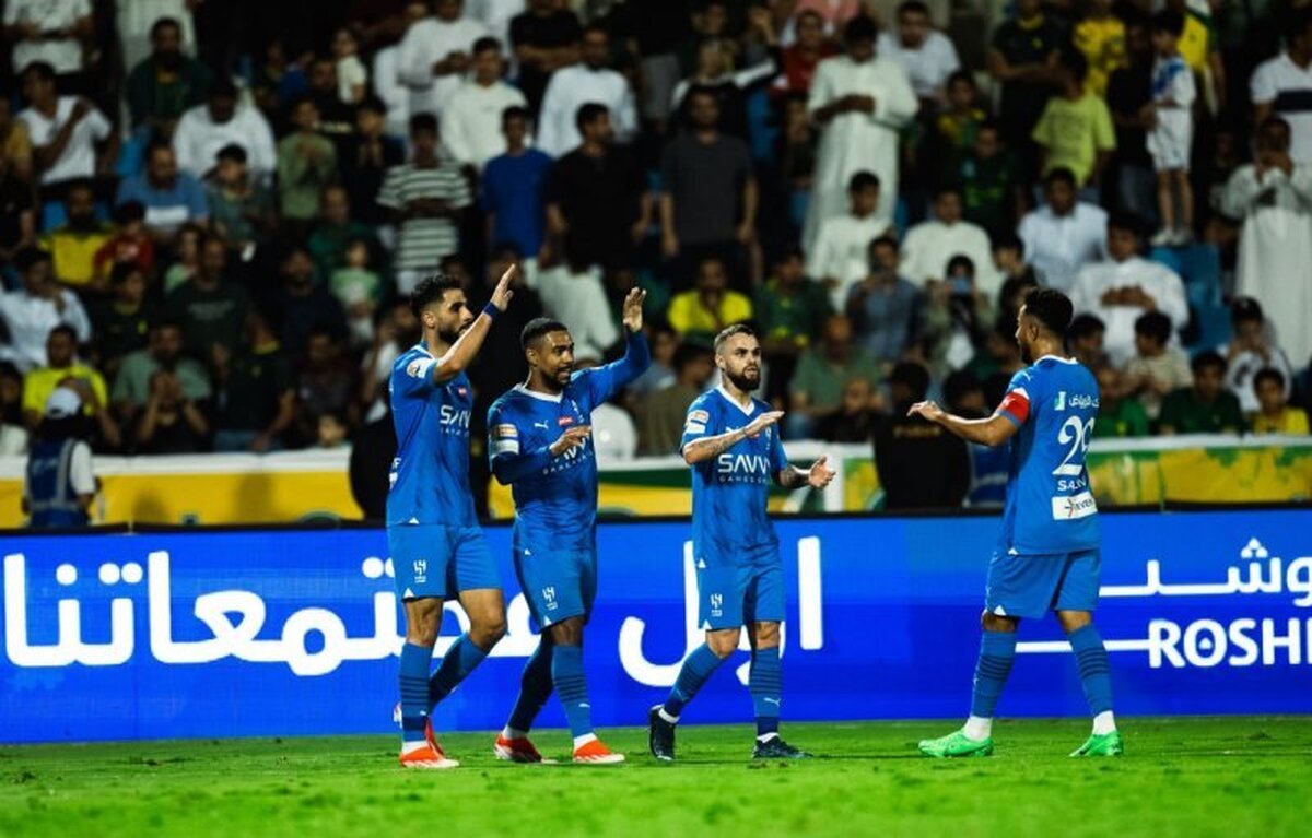 اعلام زمان جدید برگزاری العین - الهلال