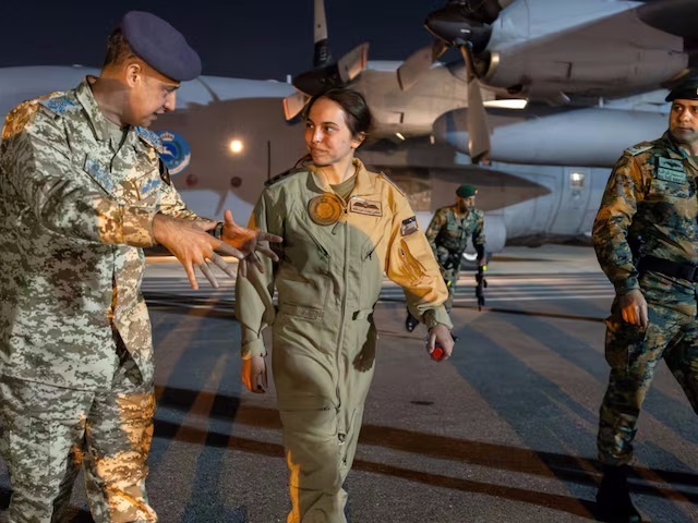 شاهزاده سلما دختر خلبان پادشاهن کیست؟ شاهزاده سلما دختر خلبان پادشاهن کیست؟