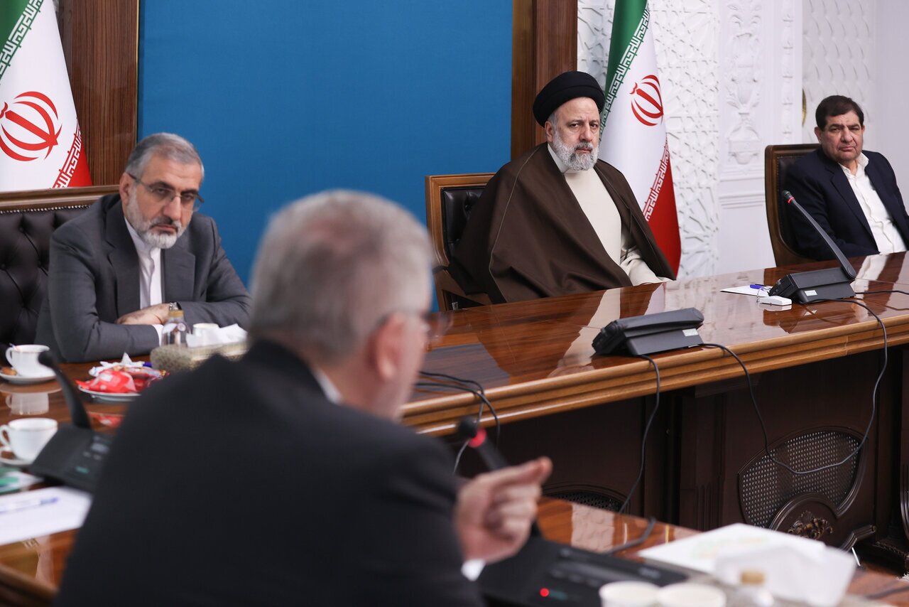 تغییر ظاهری بزرگ ابراهیم رئیسی؛ پای عمل پزشکی در میان است؟