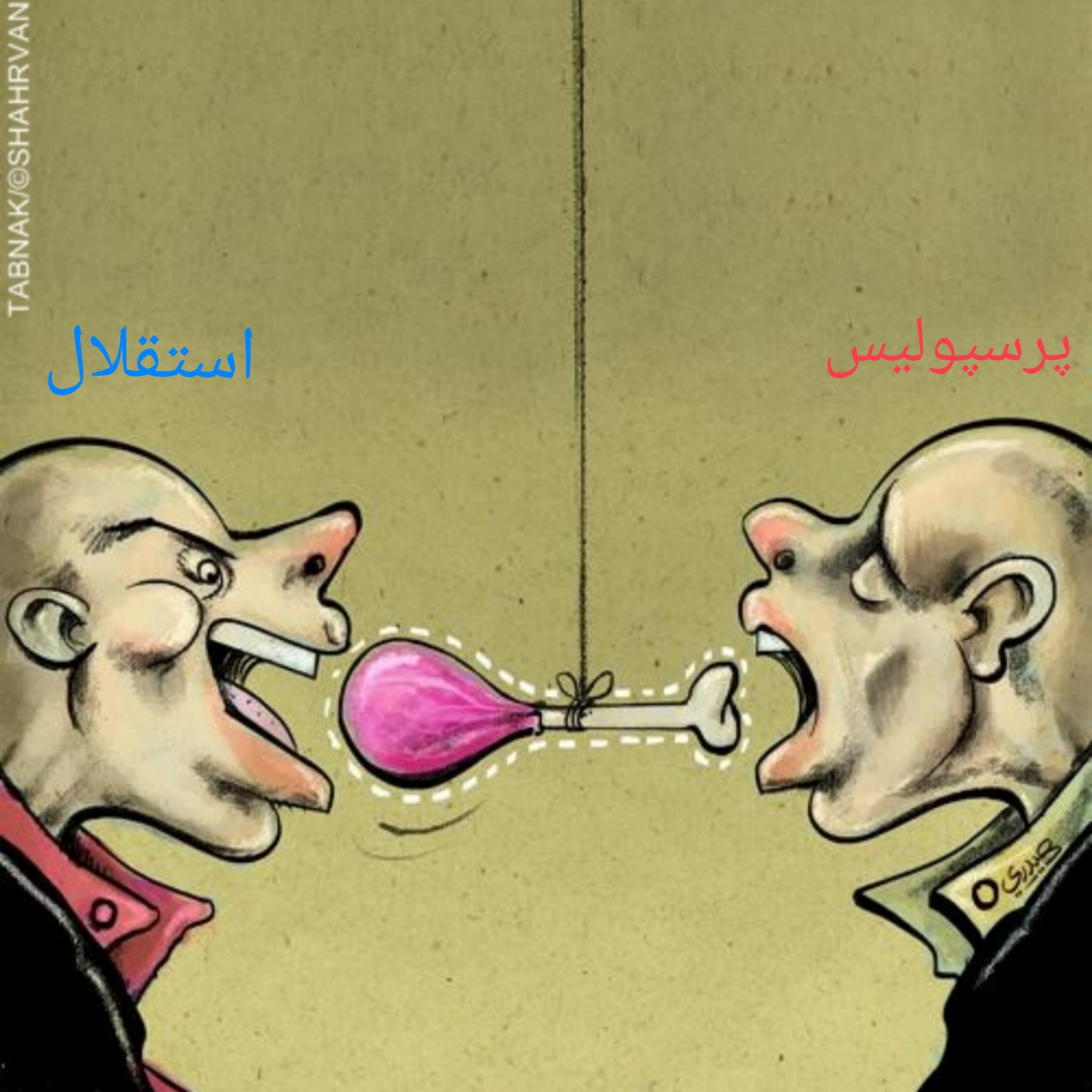 سیر تا پیاز جنجال واگذاری پرسپولیس و استقلال