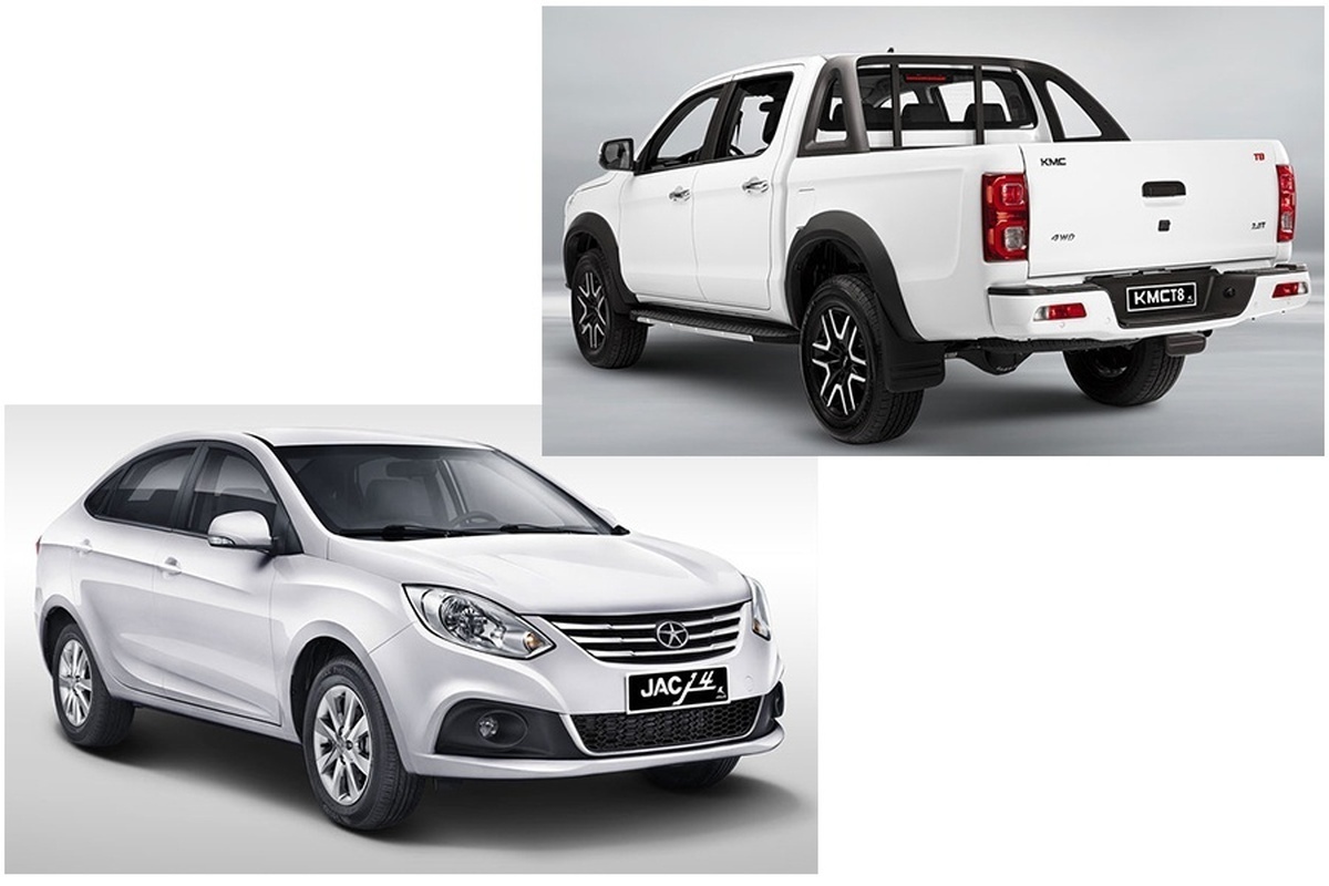 آغاز فروش اقساطی ۲ محصول کرمان موتور (+جدول فروش)