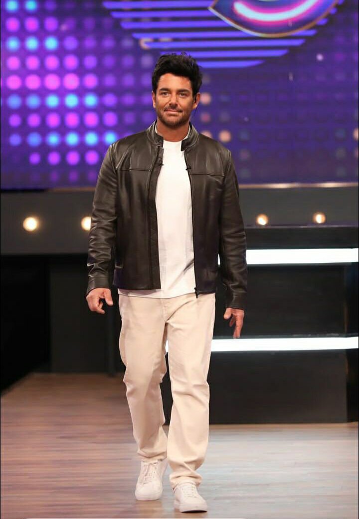 استایل اسپورت محمدرضا گلزار