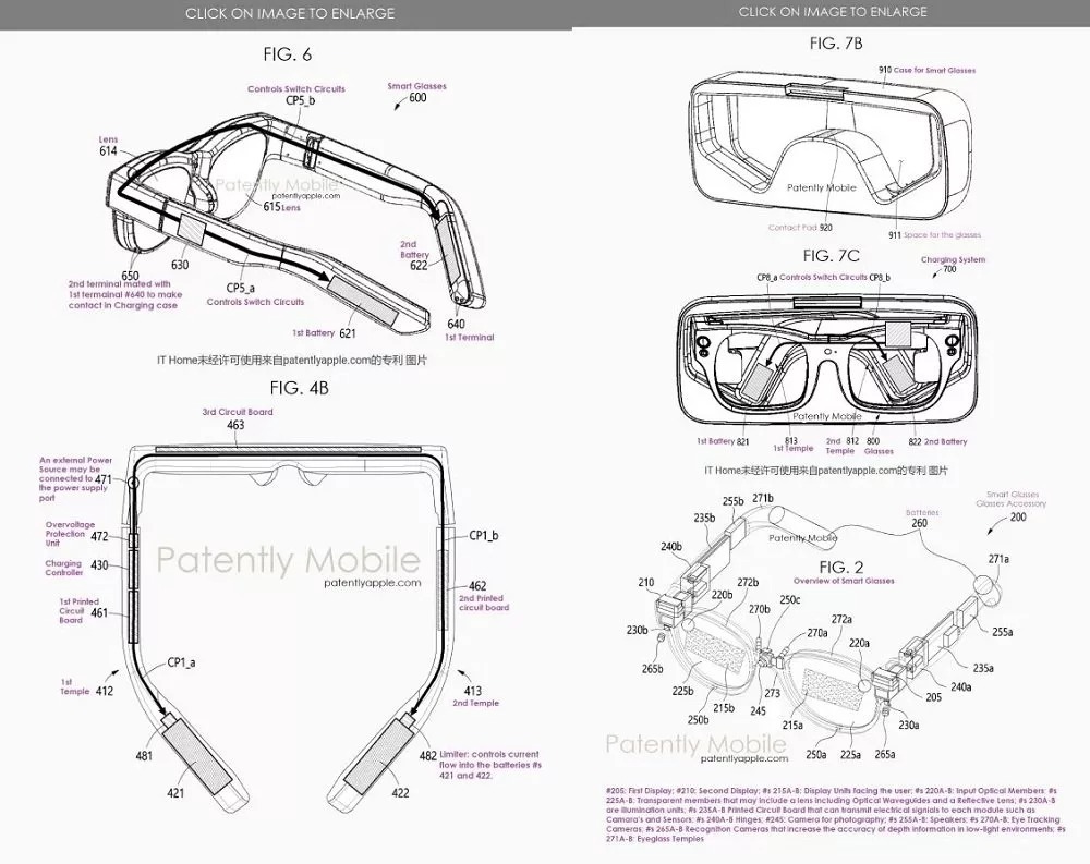 عینک هوشمند سامسونگ