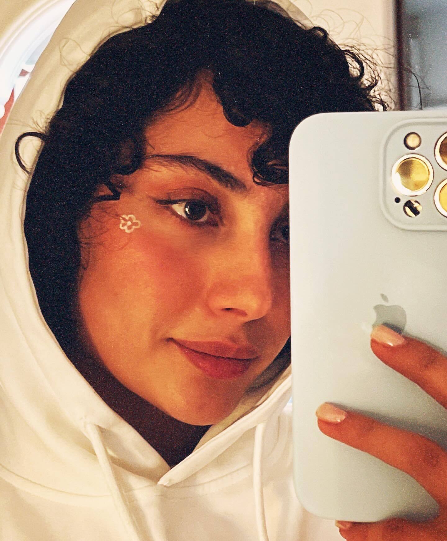 (عکس) عکس متفاوت ترلان پروانه به مناسبت نوروز