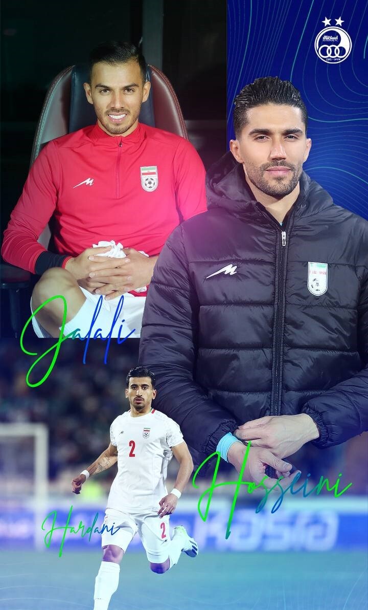 (عکس) کری باشگاه استقلال برای علیرضا بیرانوند (عکس) کری باشگاه استقلال برای علیرضا بیرانوند