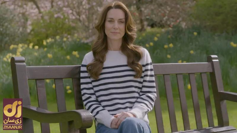 جدیدترین تصویر از کیت میدلتون پس از ماهها غیبت جدیدترین تصویر از کیت میدلتون پس از ماهها غیبت