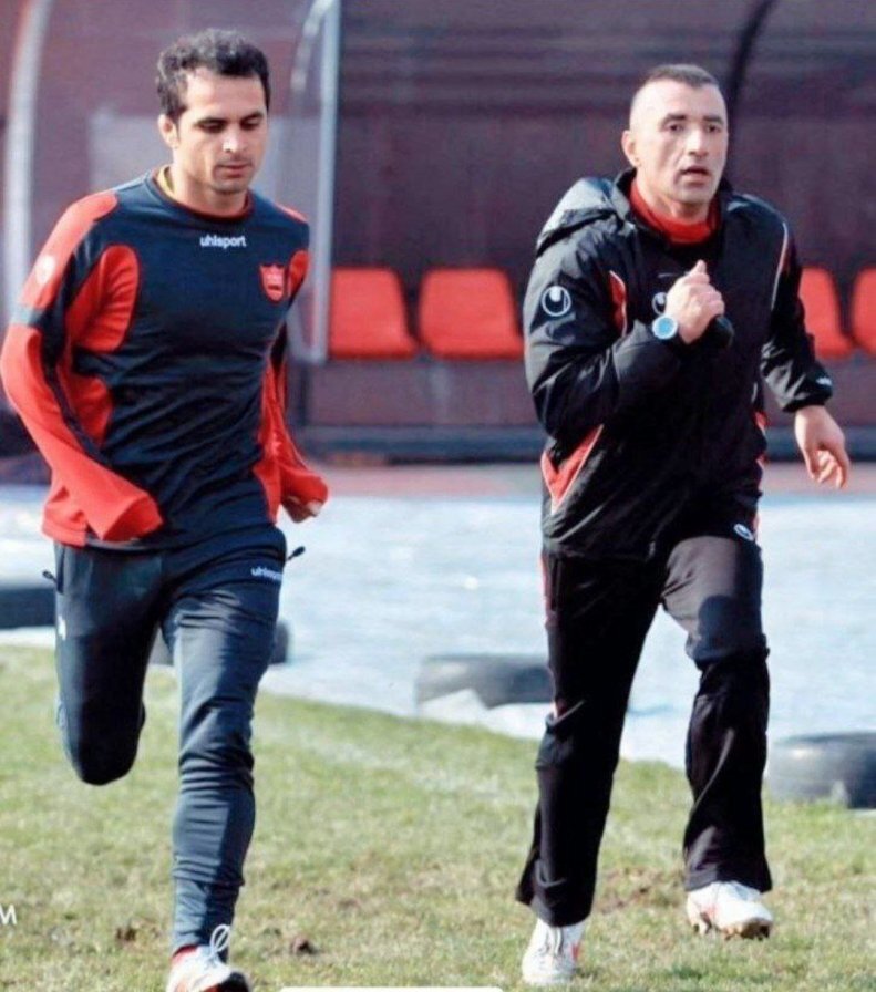 زنده شدن خاطرات تلخ سرخها با دیدن این قاب زنده شدن خاطرات تلخ سرخها با دیدن این قاب