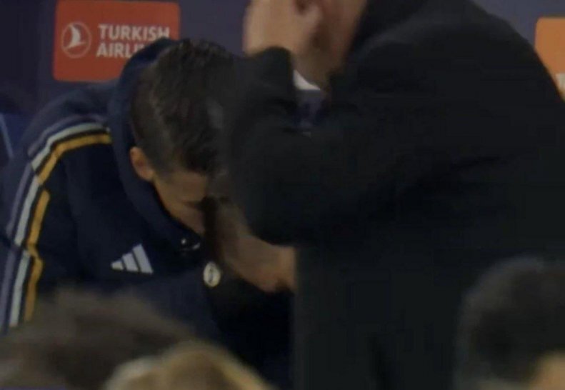 کپا آریزابالاگا عامل اصلی پیروزی رئال برابر سیتی